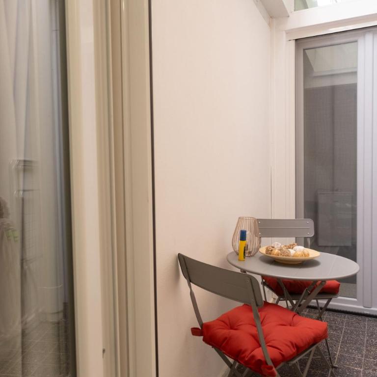Il Sipario Apartments - Camera Superior Matrimoniale/Doppia con Letti Singoli con Terrazza - 8