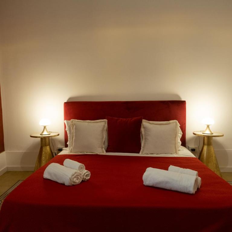 Il Sipario Apartments - Camera Superior Matrimoniale/Doppia con Letti Singoli con Terrazza - 17