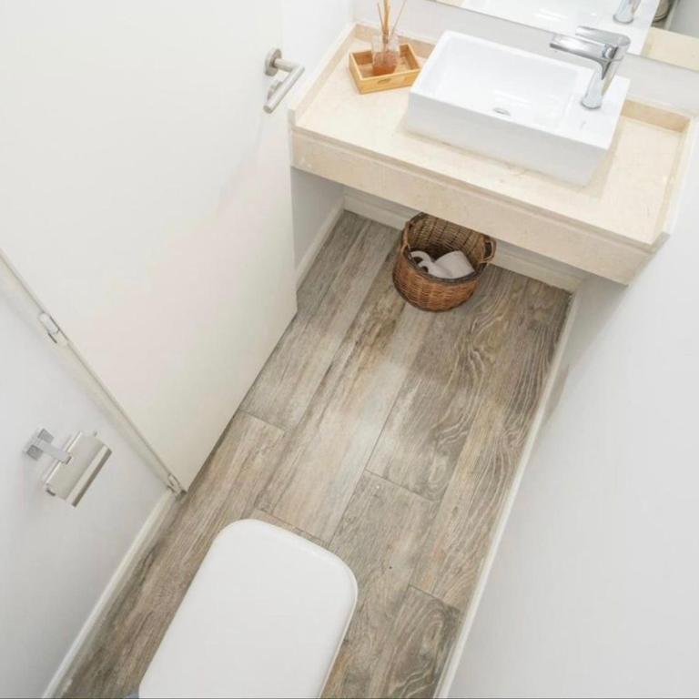 Departamento al río - One-Bedroom Apartment - 19