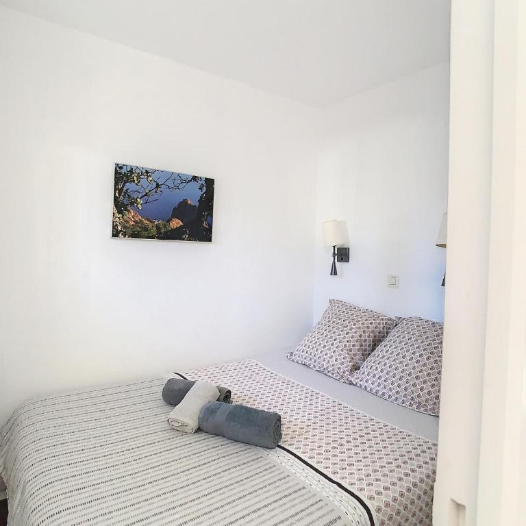 Le Francia - T2 30m2 - Piscine - Vue mer - Appartement 1 Chambre - 5