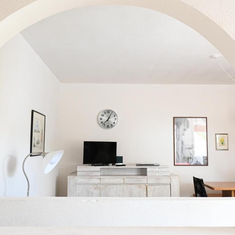 N195 - Numana, ampio pentalocale con giardino - Appartamento con 4 Camere - 4