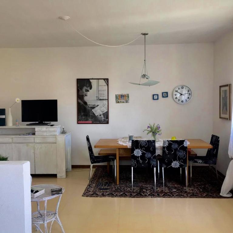 N195 - Numana, ampio pentalocale con giardino - Appartamento con 4 Camere - 7