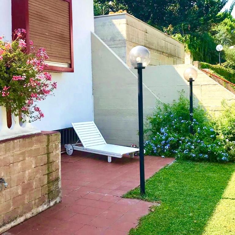 N195 - Numana, ampio pentalocale con giardino - Appartamento con 4 Camere - 3