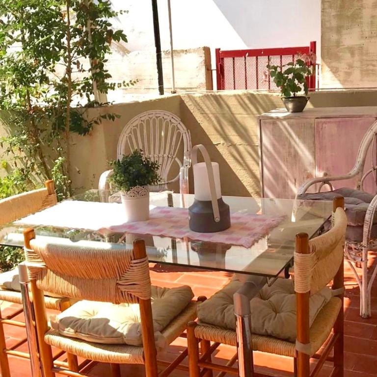 N195 - Numana, ampio pentalocale con giardino - Appartamento con 4 Camere - 1