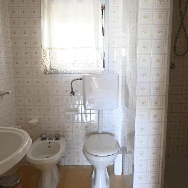 N195 - Numana, ampio pentalocale con giardino - Appartamento con 4 Camere - 17