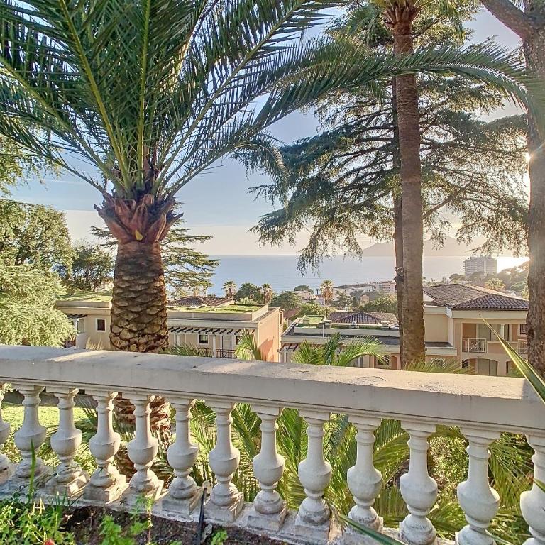 Le Francia - T2 30m2 - Piscine - Vue mer - Appartement 1 Chambre - 2