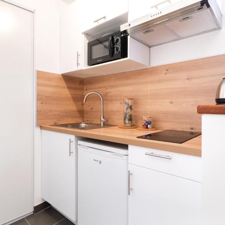 Life&Travel - Appartement Cosy - Centre & Parking - Appartement 1 Chambre - 5