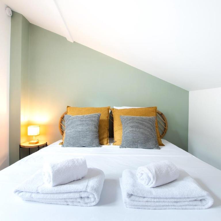 Life&Travel - Appartement Cosy - Centre & Parking - Appartement 1 Chambre - 13