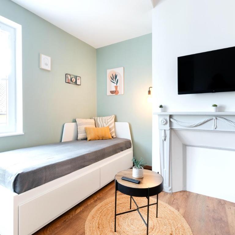 Life&Travel - Appartement Cosy - Centre & Parking - Appartement 1 Chambre - 3