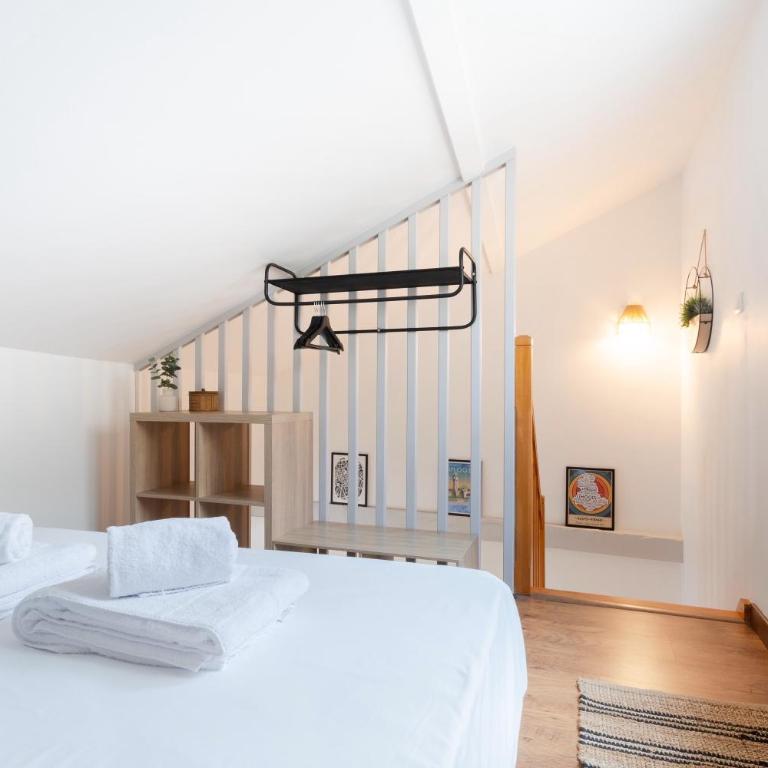 Life&Travel - Appartement Cosy - Centre & Parking - Appartement 1 Chambre - 14