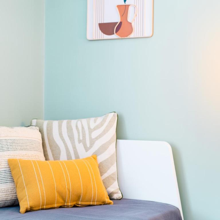 Life&Travel - Appartement Cosy - Centre & Parking - Appartement 1 Chambre - 4