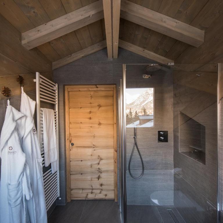 La Genzianella Bormio - Suite Deluxe - 3
