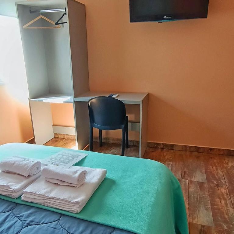 Hotel del Rio - La Cruz Corrientes - Habitación Triple Económica - 3