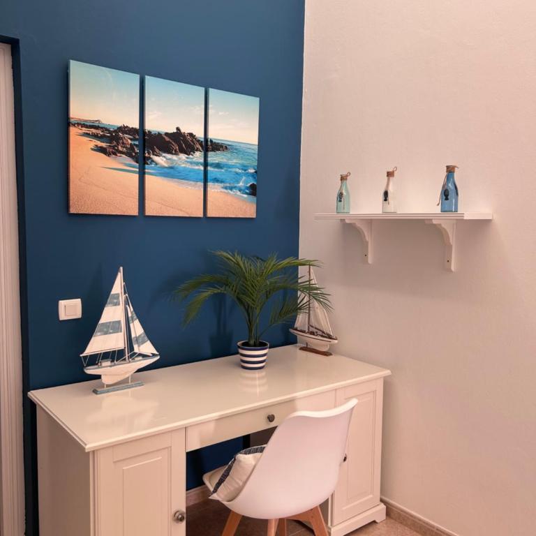 Villa Corralejo Grandes Playas - Villa de 3 dormitorios - 9