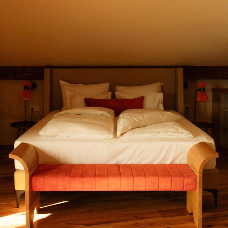 Langenmantel Historic Suites - Suite mit Balkon - 2