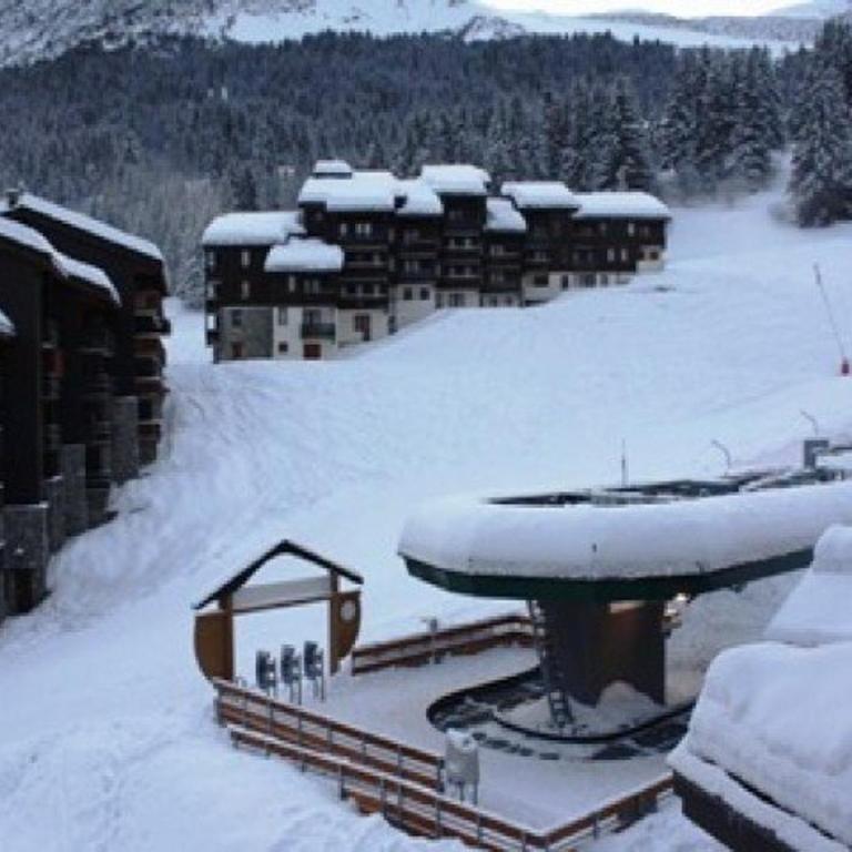 Confortable appartement 3 pièces, accès direct pistes, Valmorel - FR-1-356-183 - Apartment (6 Adults) - 2