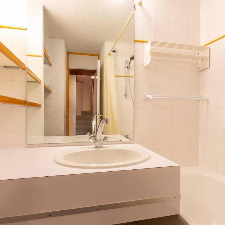 Duplex rénové skis aux pieds, animaux admis à Valmorel - Appartement 1 Chambre - 4