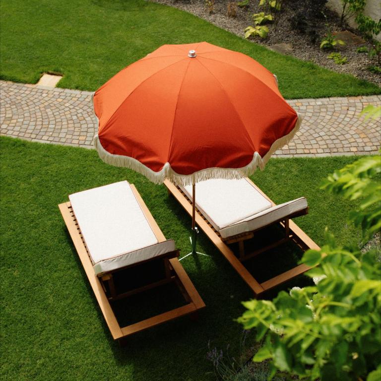 Langenmantel Historic Suites - Suite mit Balkon - 10