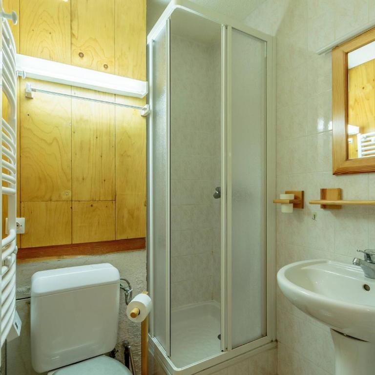 Studio cabine calme à La Plagne, 3 pers, animaux admis - Studio - 5