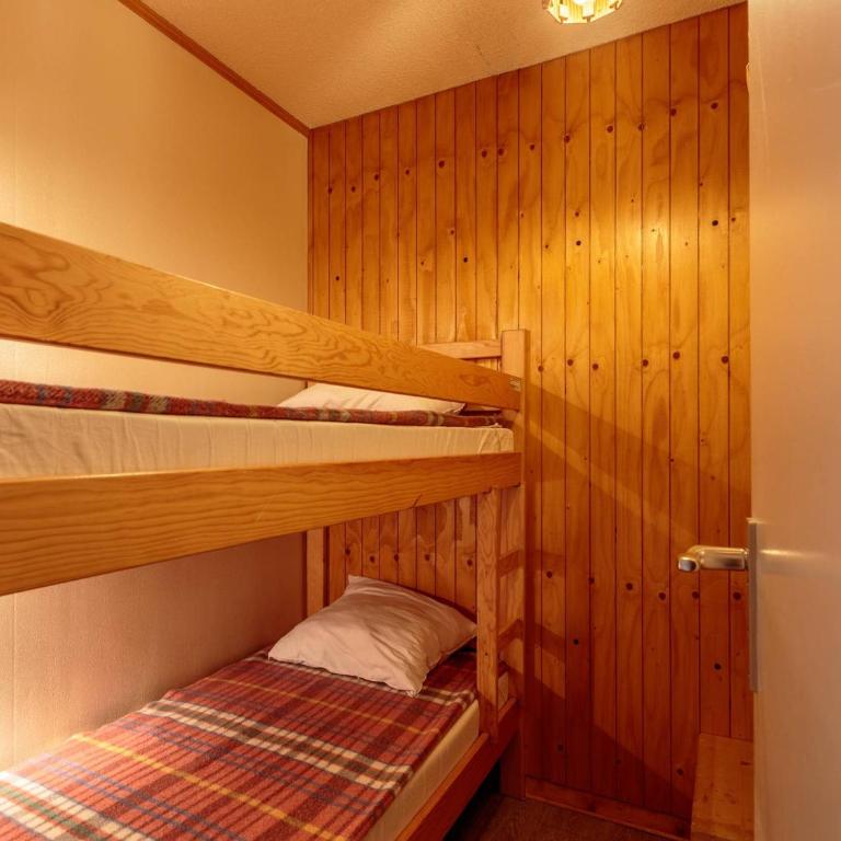 Studio cabine calme à La Plagne, 3 pers, animaux admis - Studio - 8