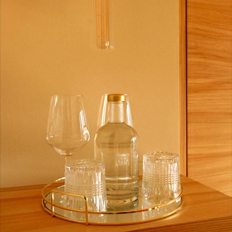 Langenmantel Historic Suites - Suite mit Balkon - 13