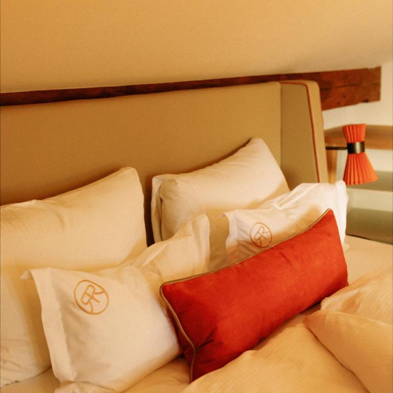 Langenmantel Historic Suites - Suite mit Balkon - 14