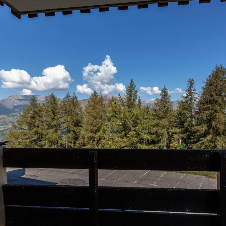 Studio cosy pour 4 pers. avec balcon, proche pistes - Estudio - 10