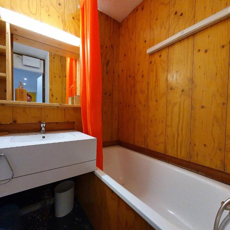 Appartement familial 4 pers au pied des pistes, animaux admis - Appartement 1 Chambre - 5