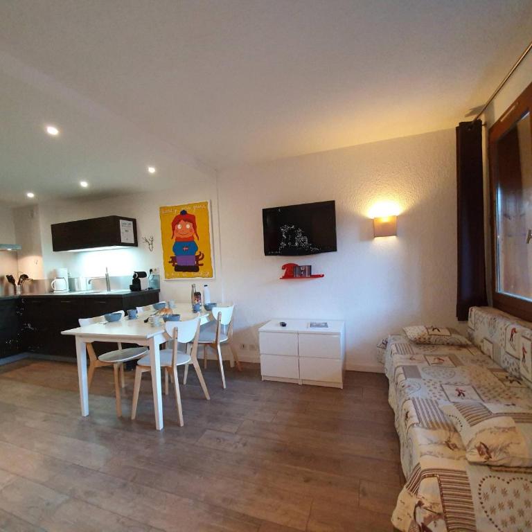 Appartement familial 4 pers au pied des pistes, animaux admis - Appartement 1 Chambre - 7