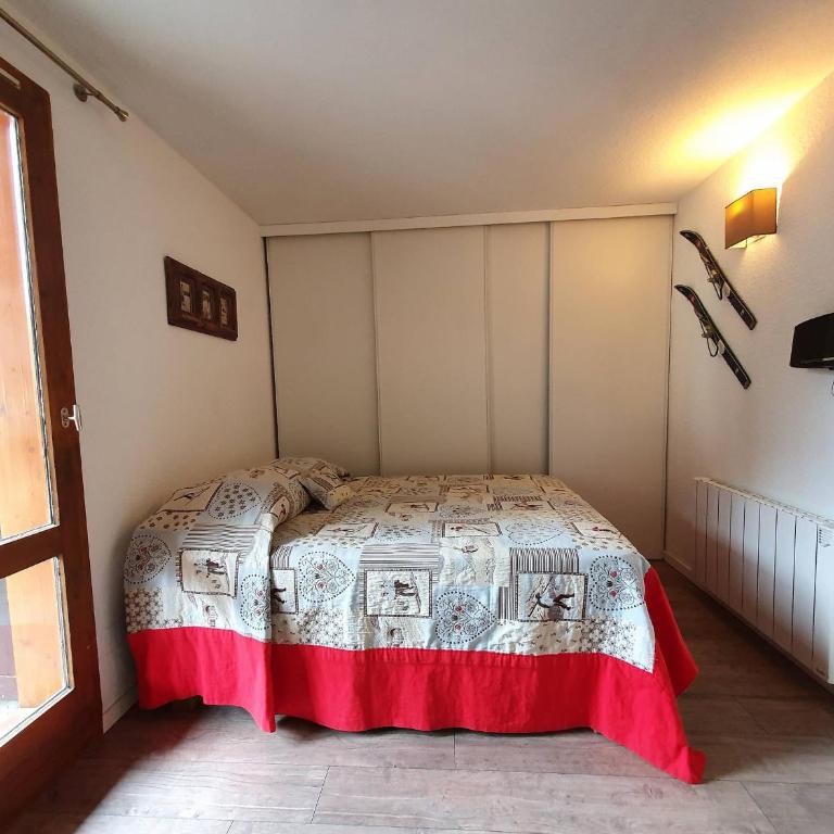 Appartement familial 4 pers au pied des pistes, animaux admis - Appartement 1 Chambre - 8
