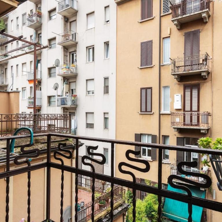 Casa Dina - monolocale Washington De Angeli - Appartamento - 6