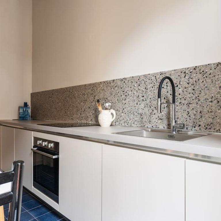 Casa Dina - monolocale Washington De Angeli - Appartamento - 7
