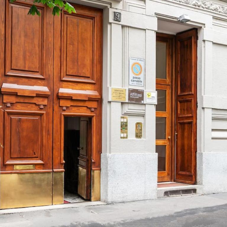 Casa Dina - monolocale Washington De Angeli - Appartamento - 9