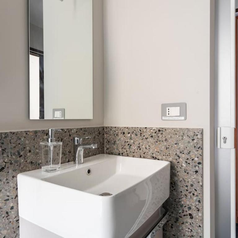 Casa Dina - monolocale Washington De Angeli - Appartamento - 18