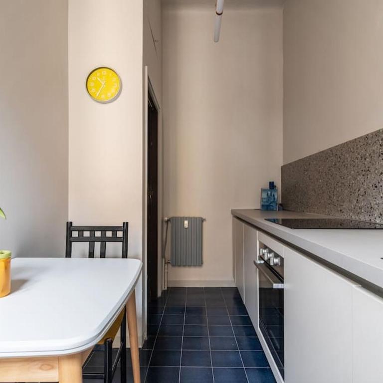 Casa Dina - monolocale Washington De Angeli - Appartamento - 22