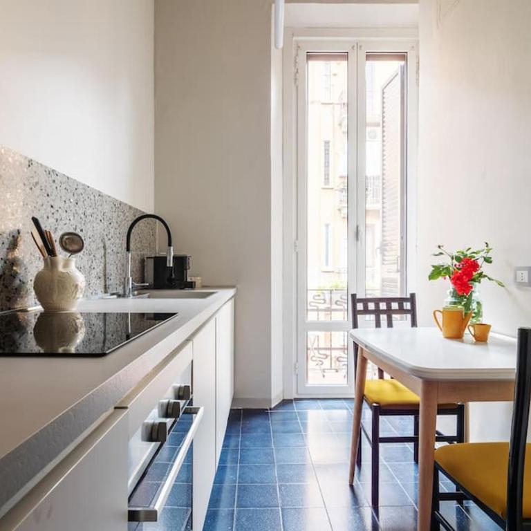 Casa Dina - monolocale Washington De Angeli - Appartamento - 24