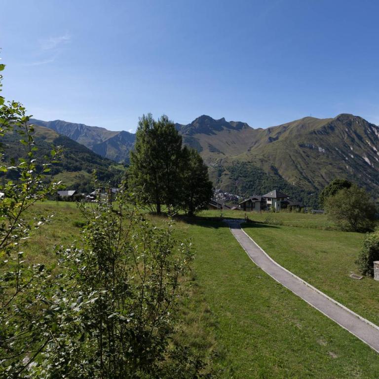 Appartement de standing 8 pers avec piscine, spa, parking inclus - Appartement 3 Chambres - 14
