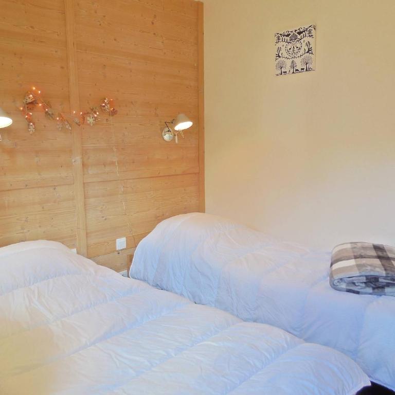 Appartement spacieux 3 pièces, 6 pers, La Plagne - Apartamento de 2 dormitorios - 4