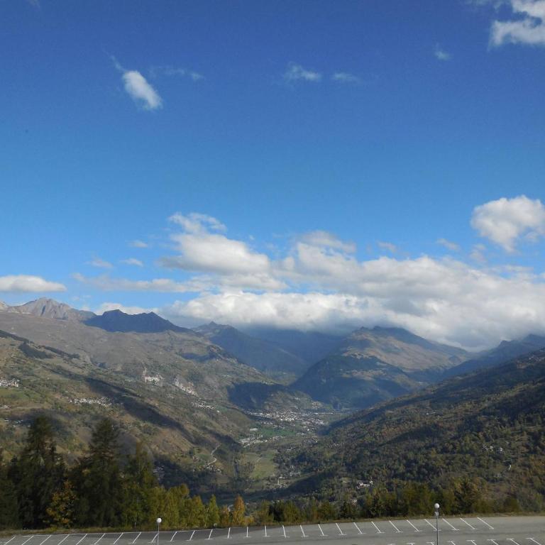 Appartement spacieux 3 pièces, 6 pers, La Plagne - Apartamento de 2 dormitorios - 14