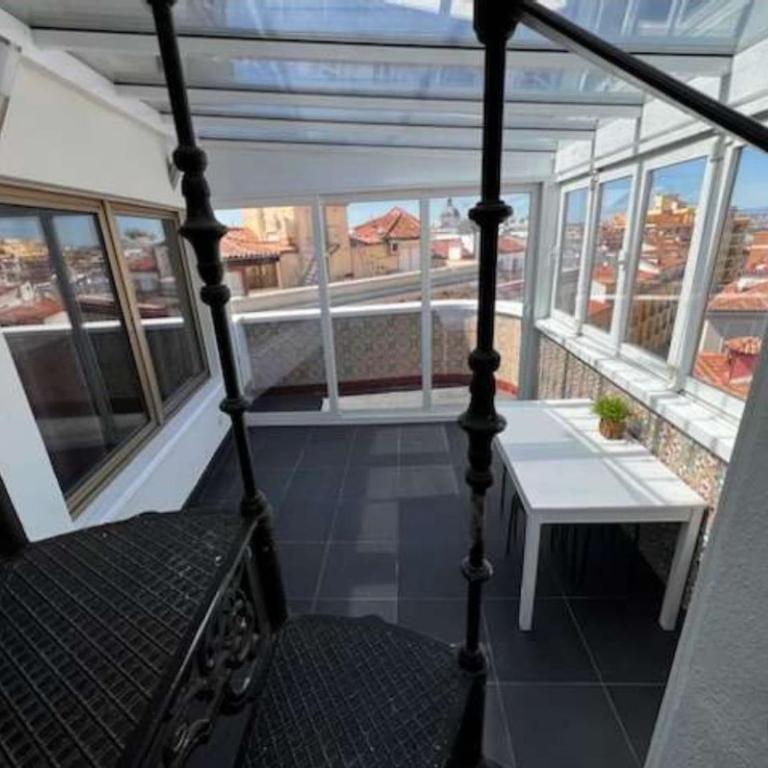 Apartamentos El Tiempo Madrid - Luxury Duplex with Panoramic View - 10