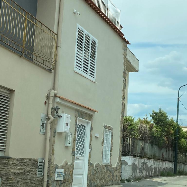 La casa di Vesta - Two-Bedroom House - 5