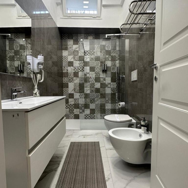 La casa di Vesta - Two-Bedroom House - 3