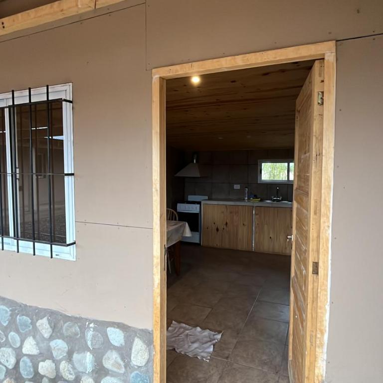 Finca Los Arrieros - Malargüe - Two-Bedroom Apartment with Mountain View - 11