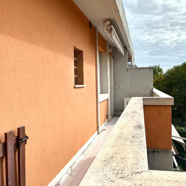 M221 - Marcelli, nuovo bilocale a 100mt dal mare - Appartamento con 1 Camera da Letto - 8