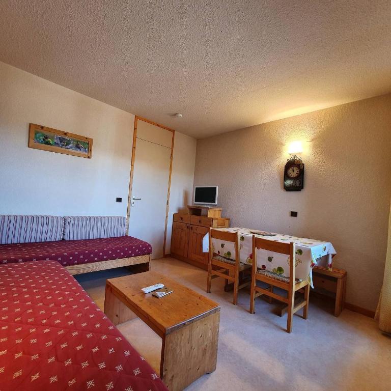 2 Pièces pour 4 à La Plagne, Animaux admis - FR-1-353-19 - Appartement (4 Adultes) - 3