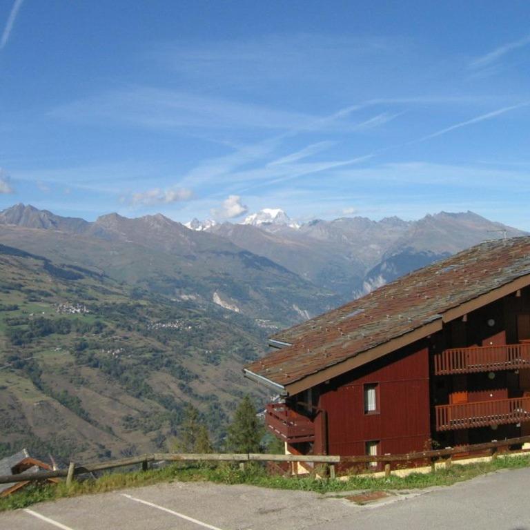2 Pièces pour 4 à La Plagne, Animaux admis - FR-1-353-19 - Appartement (4 Adultes) - 4