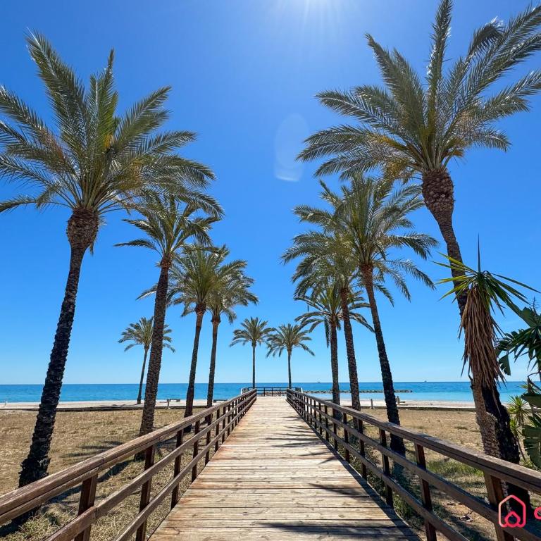 El Rubí - Two-Bedroom Apartment with Terrace and Sea View - 8