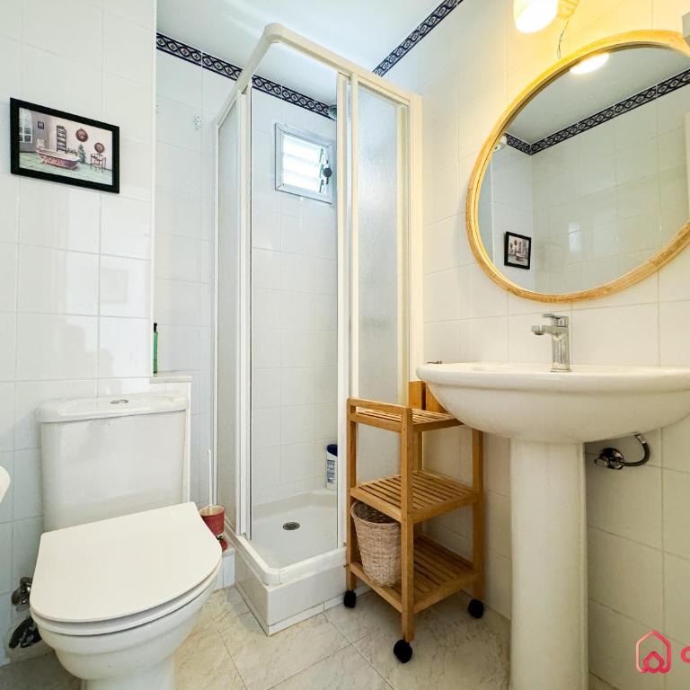 El Rubí - Two-Bedroom Apartment with Terrace and Sea View - 10