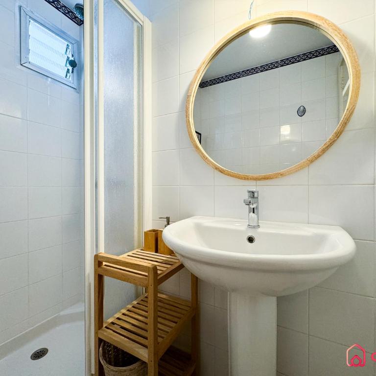 El Rubí - Two-Bedroom Apartment with Terrace and Sea View - 15