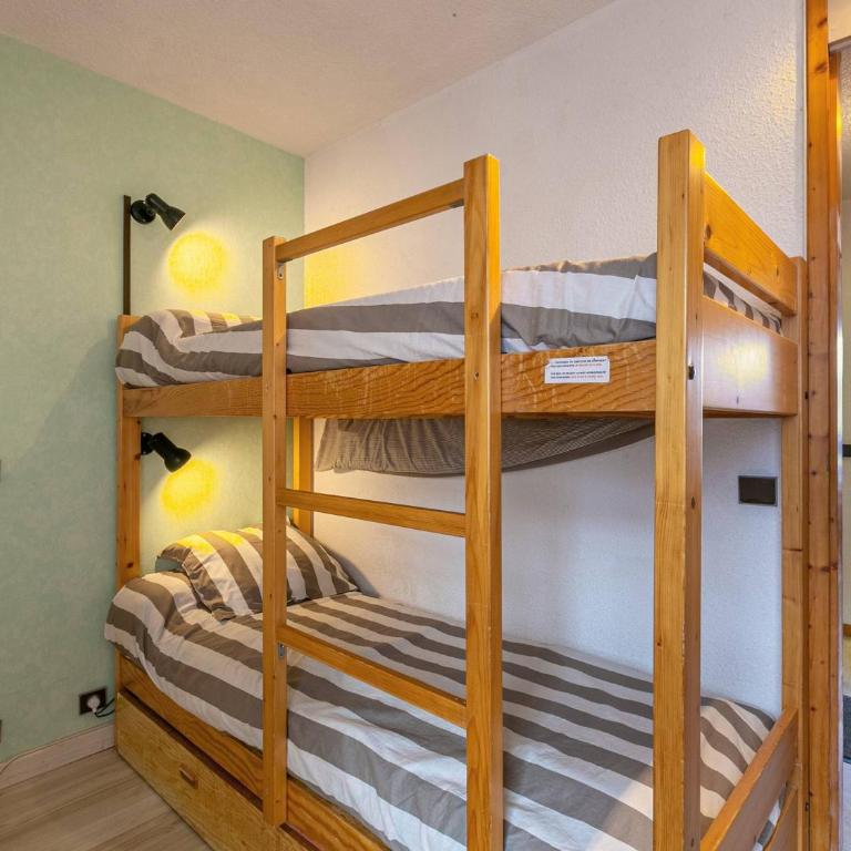Appartement 2 pièces, 4 pers., animaux acceptés, vue Mont Blanc - Appartement 1 Chambre - 2